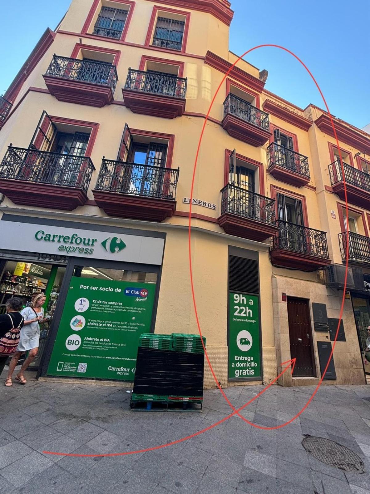 Magno Lineros Siviglia
